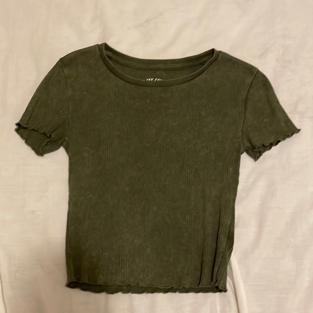 green top
